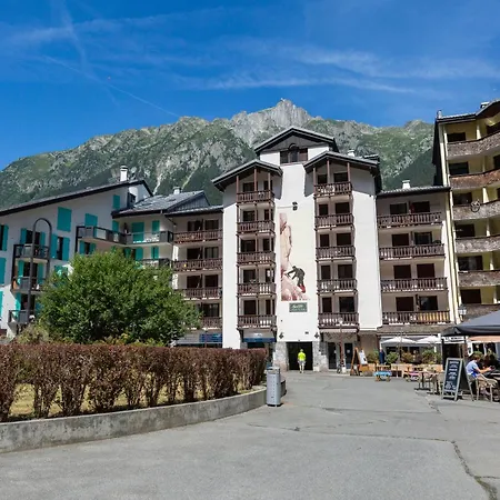 Sud - Jonquilles 127 - Happy Appartement Chamonix
