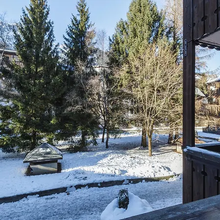 Appartement Sud - Jonquilles 127 - Happy Chamonix